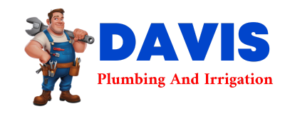 Trusted plumber in WAHOO